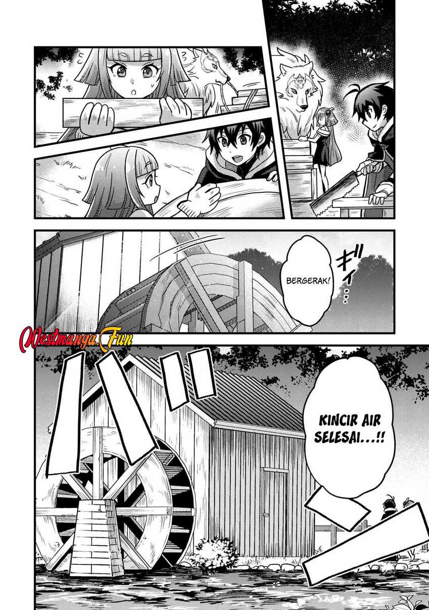 Fuguushoku to Baka ni Saremashita ga Jissai wa Sorehodo Waruku Arimasen? Chapter 42 Gambar 16